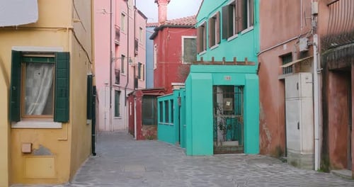 Burano Island