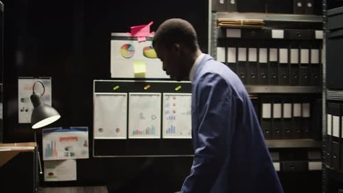 Private Investigator Analytical Approach