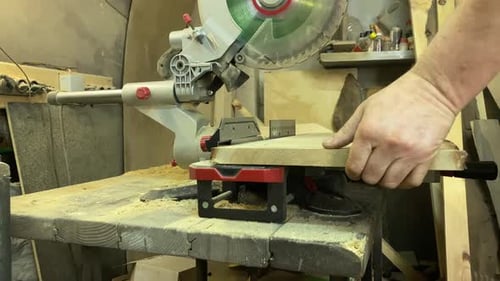 Carpentry and Joinery, wooden workshop, small business