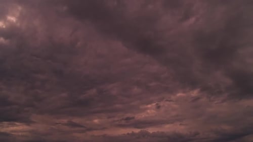 Clouds Time Lapse