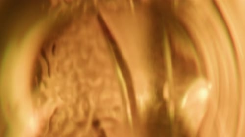 Abstract Gold Texture Background