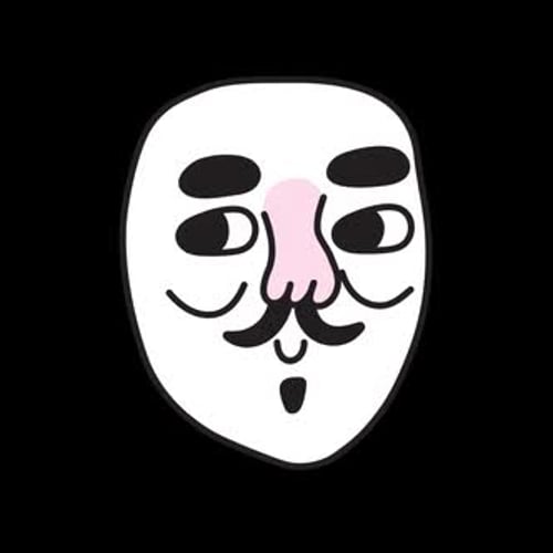 Anonymous Mask