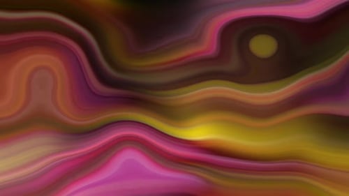 Smooth Stripes Wavy Liquid Background