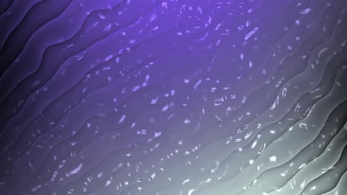 Purple Fluid Abstract Wavy Lines Background