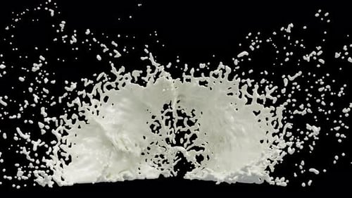 Milk Splash