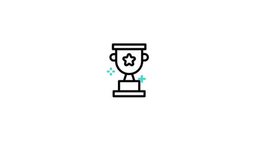 Award Animated Icon
