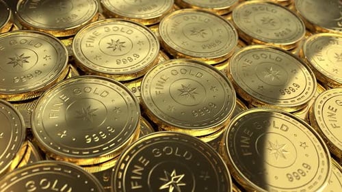 Gold Coins