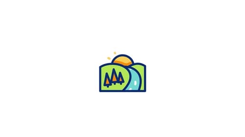Waterway Animated Icon