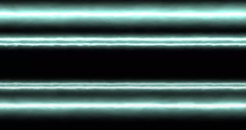 Futuristic Neon Light Beams Loop Background Transition