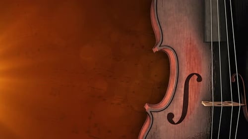 Violin-Hintergrund 2