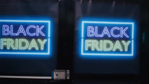 Clothing Store Marketing Advertisement