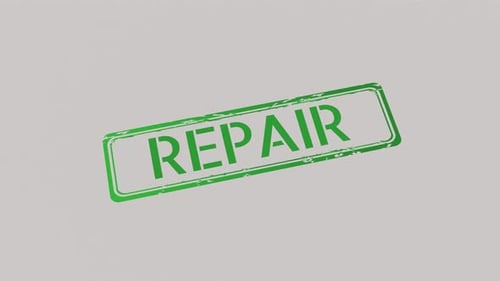 REPAIR Stempel