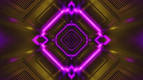 Tunnel Background Loop