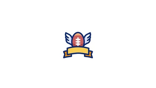 Sport Club Animated Icon