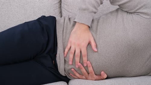 Stomach Disease Pain