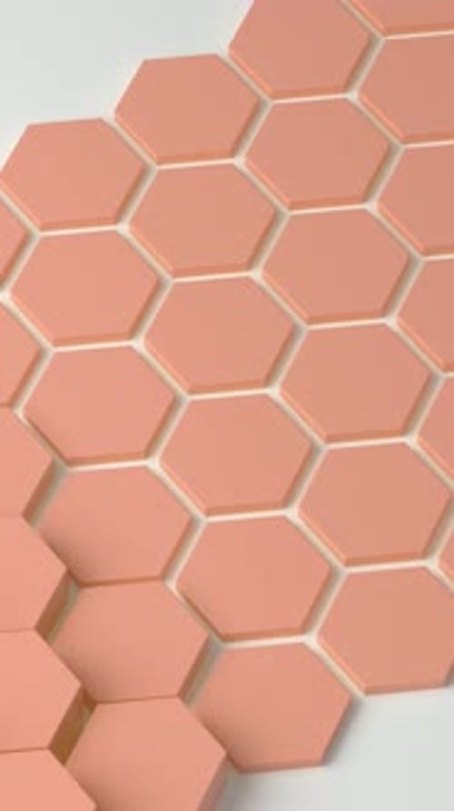 3D Abstract background