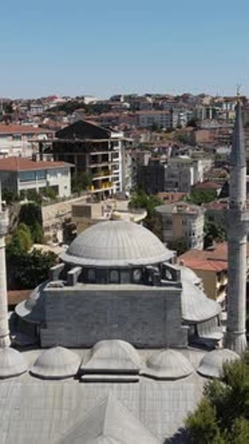 Mihrimahsultan Islamische Moschee Istanbul