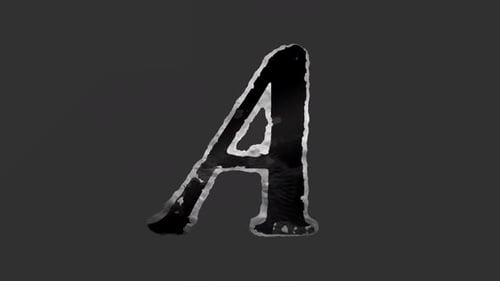 Peeling Paper Sketch Reveal