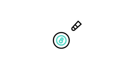 Billiard Animated Icon