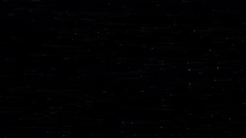 Abstract Digital Stream Technology Background