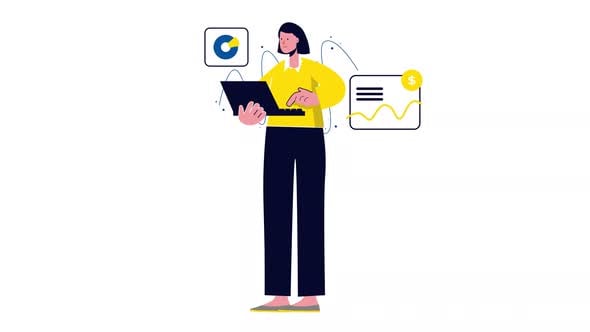 Boosting Sales An Animated Performance Review, Backgrounds Motion ...