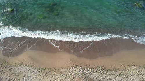 Beach and Waves