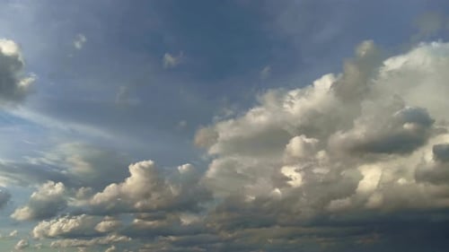 Gray cloudy rain sky background