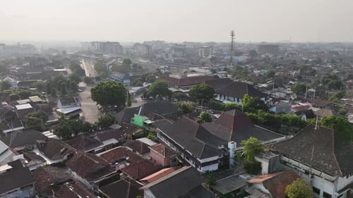 Stadt Jogja