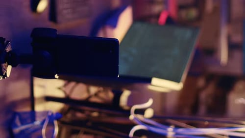 Vertical Video Hacker Threatens to Deploy Malware