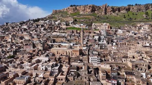 Mardin City
