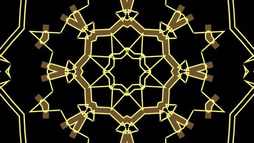 Transition or Overlay with Transparent Background and Geometric Patterns