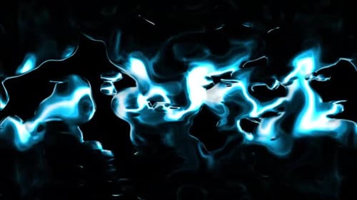 Abstract Liquid Creative Background Digital Rendering