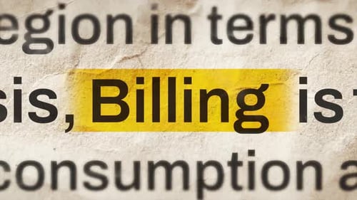Billing Text News