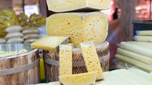 Gruyere Cheese
