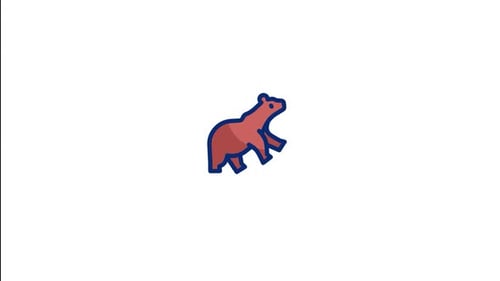 Bear Animated Icon