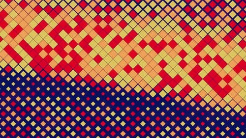 Dynamic Colorful Patterns for Immersive VJ Loop Experiences at Concerts