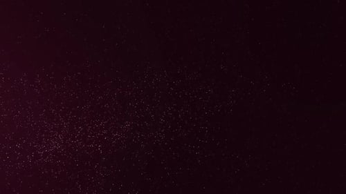 Christmas Lights Bokeh Defocused Festive Dust Curve with Copy Space Background