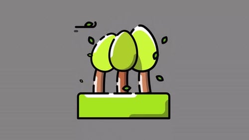 Animated Windstorm Alpha Icon