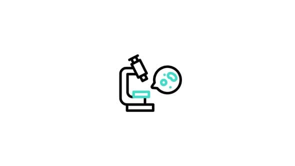 Microscope Animated Icon, Elements Motion Graphics ft. microscope ...