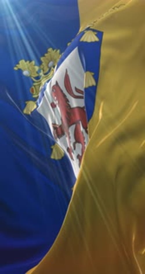 Santiago Flag