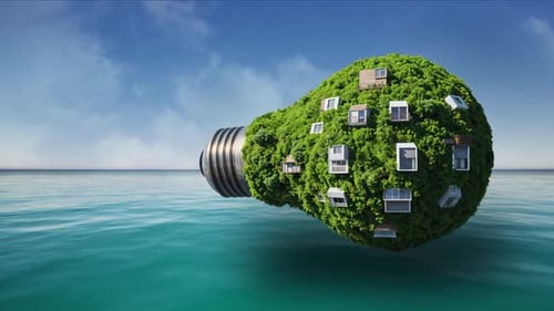 Sustainable Living The Future Of Clean Energy