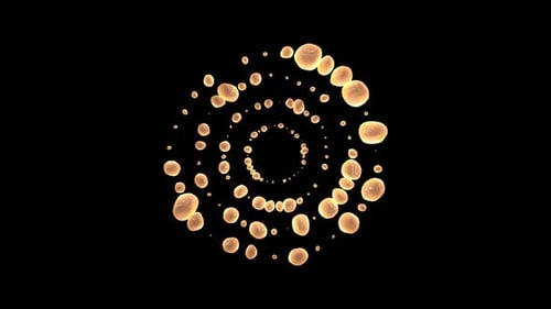 3D-Gelblasen