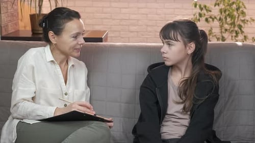 Emotional Psychological Meeting