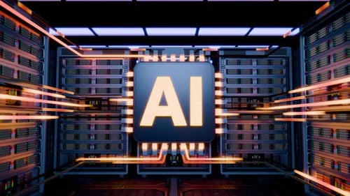 Ai Data Base Center Ai Factory