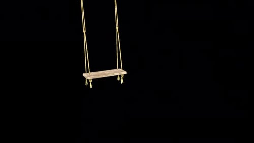 3d Swing Animation