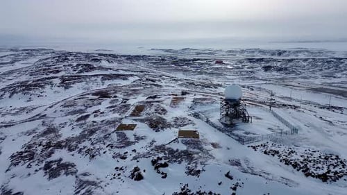 North Warning System Radar