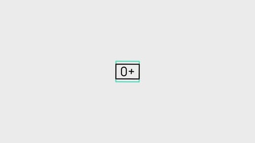 Agerestriction Animated Icon