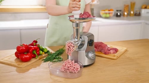 Kitchen Ground Meat