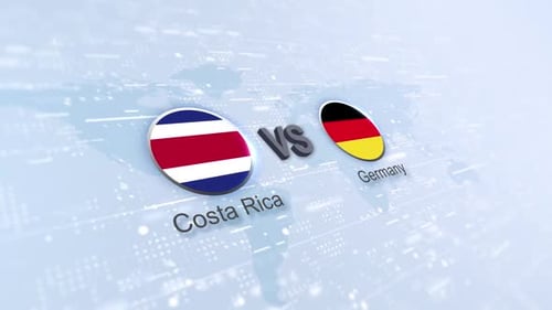 Costa Rica Vs Germany Fifa 2022