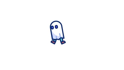 Ghost Animated Icon